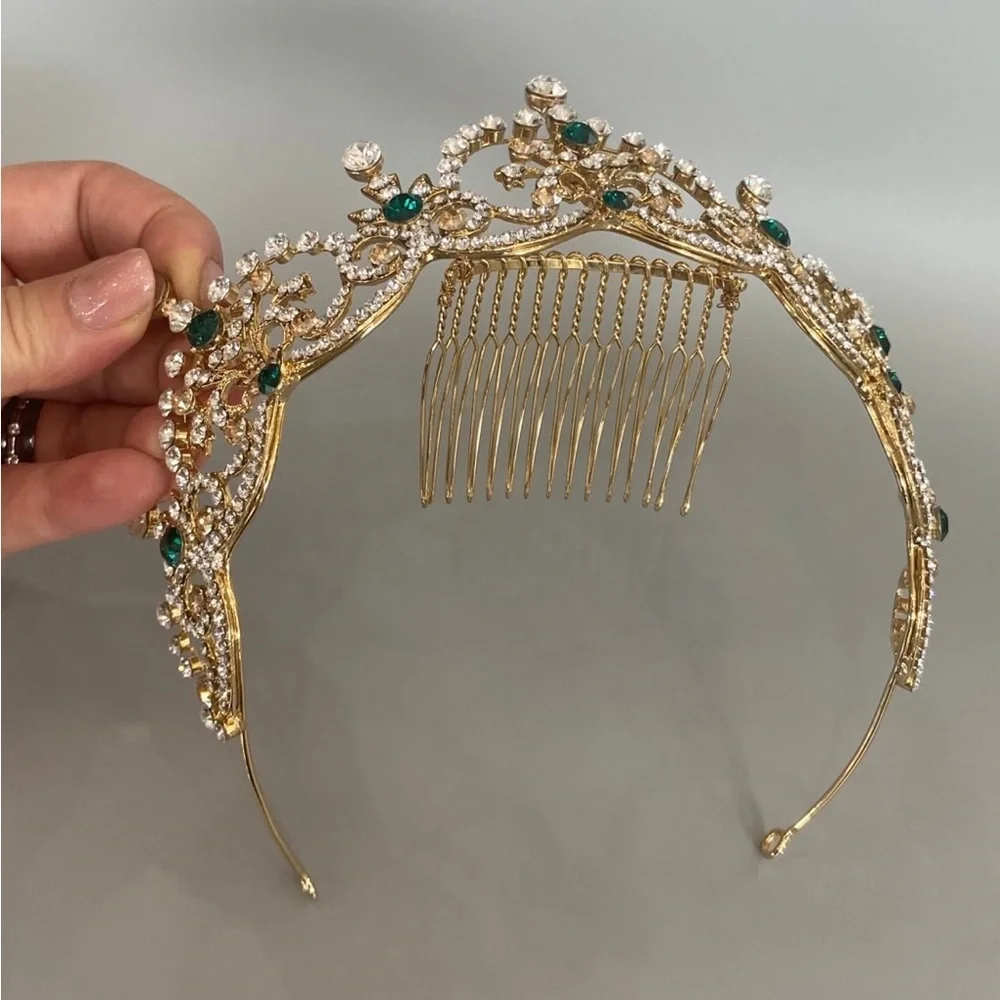 Bridal Styles Boutique Wedding Crown Prom Tiara